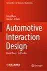 Front cover of Automotive Interaction Design