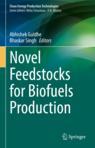 Front cover of Novel Feedstocks for Biofuels Production