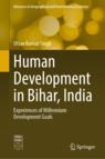 Front cover of Human Development in Bihar, India