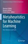 Front cover of Metaheuristics for Machine Learning