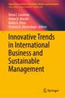 Front cover of Innovative Trends in International Business and Sustainable Management