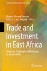 Front cover of Trade and Investment in East Africa