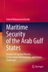 Front cover of Maritime Security of the Arab Gulf States