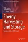 Front cover of Energy Harvesting and Storage