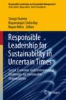 Front cover of Responsible Leadership for Sustainability in Uncertain Times