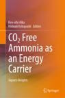 Front cover of CO2 Free Ammonia as an Energy Carrier
