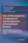 Front cover of Role of Microorganisms in Pathogenesis and Management of Autoimmune Diseases