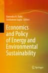 Front cover of Economics and Policy of Energy and Environmental Sustainability