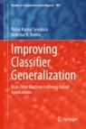 Front cover of Improving Classifier Generalization