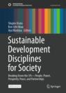 Front cover of Sustainable Development Disciplines for Society