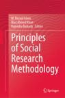 Front cover of Principles of Social Research Methodology