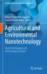 Front cover of Agricultural and Environmental Nanotechnology