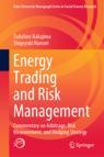Front cover of Energy Trading and Risk Management