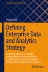 Front cover of Defining Enterprise Data and Analytics Strategy