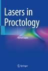 Front cover of Lasers in Proctology