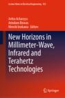 Front cover of New Horizons in Millimeter-Wave, Infrared and Terahertz Technologies
