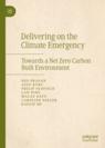 Front cover of Delivering on the Climate Emergency
