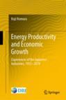 Front cover of Energy Productivity and Economic Growth