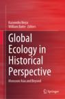 Front cover of Global Ecology in Historical Perspective