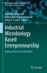 Front cover of Industrial Microbiology Based Entrepreneurship