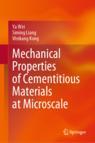 Front cover of Mechanical Properties of Cementitious Materials at Microscale