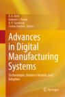 Front cover of Advances in Digital Manufacturing Systems