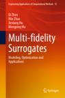 Front cover of Multi-fidelity Surrogates