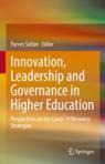 Front cover of Innovation, Leadership and Governance in Higher Education