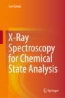 Front cover of X-Ray Spectroscopy for Chemical State Analysis