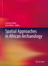 Front cover of Spatial Approaches in African Archaeology