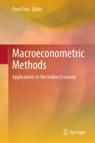 Front cover of Macroeconometric Methods