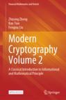 Front cover of Modern Cryptography Volume 2