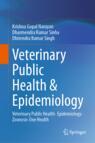 Front cover of Veterinary Public Health & Epidemiology