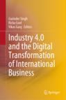 Front cover of Industry 4.0 and the Digital Transformation of International Business