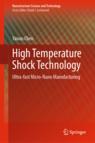 Front cover of High Temperature Shock Technology