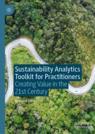 Front cover of Sustainability Analytics Toolkit for Practitioners
