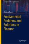 Front cover of Fundamental Problems and Solutions in Finance