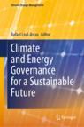 Front cover of Climate and Energy Governance for a Sustainable Future