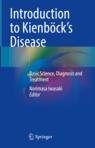 Front cover of Introduction to Kienböck’s Disease