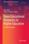 Front cover of Open Educational Resources in Higher Education