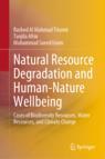 Front cover of Natural Resource Degradation and Human-Nature Wellbeing