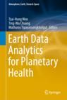 Front cover of Earth Data Analytics for Planetary Health