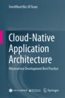 Front cover of Cloud-Native Application Architecture