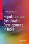 Front cover of Population and Sustainable Development in India