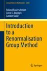 Front cover of Introduction to a Renormalisation Group Method
