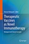 Front cover of Therapeutic Vaccines as Novel Immunotherapy