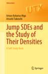 Front cover of Jump SDEs and the Study of Their Densities