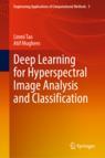 Front cover of Deep Learning for Hyperspectral Image Analysis and Classification