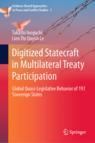 Front cover of Digitized Statecraft in Multilateral Treaty Participation