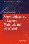 Front cover of Recent Advances in Layered Materials and Structures